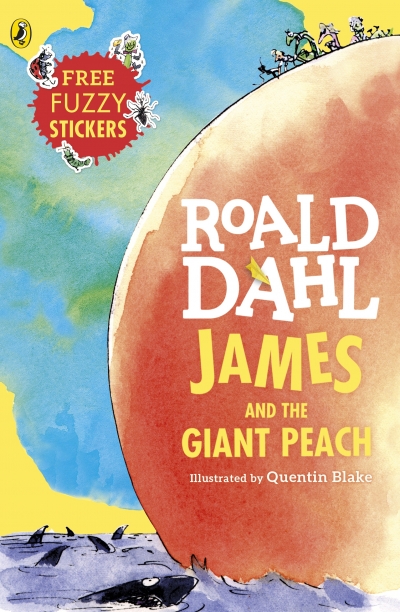 james and the giant peach parents death